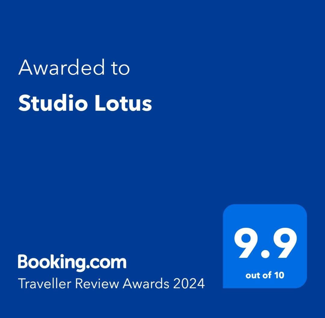 Studio Lotus Bukareszt Zewnętrze zdjęcie